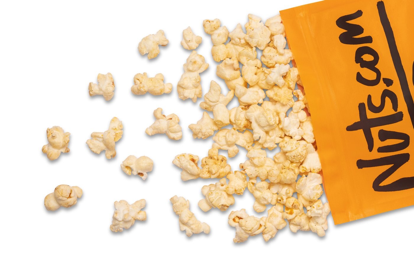 Spicy Dill Pickle Kettle Popcorn — Snacks —